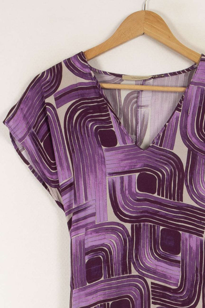 Robe - Taille Violet