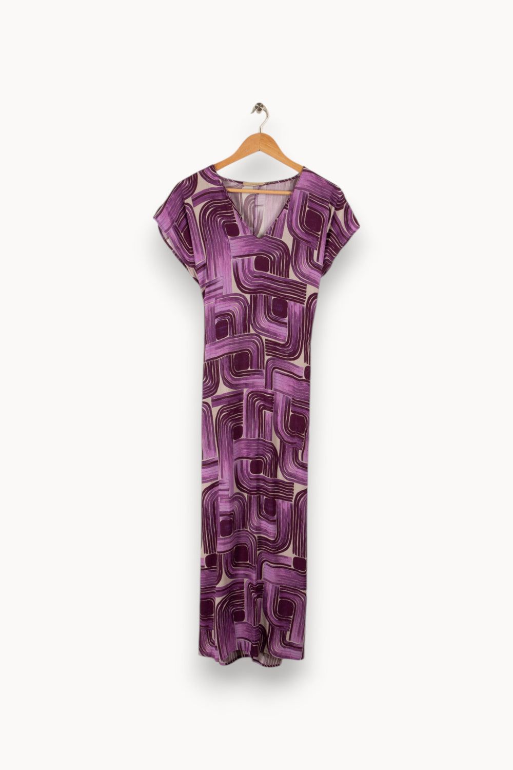 Robe - Taille Violet