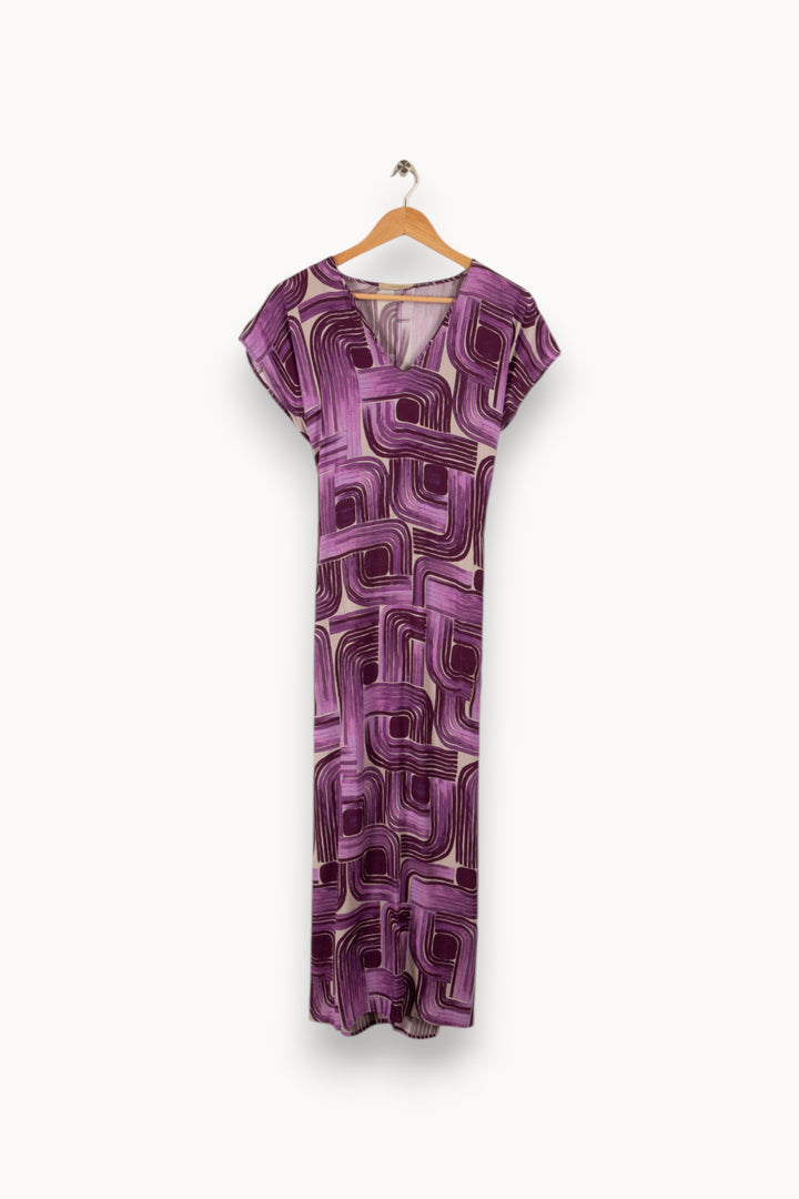 Robe - Taille Violet