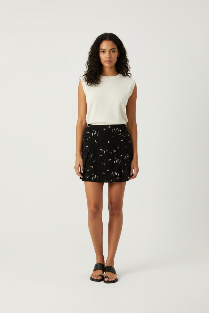 Jupe noire - Taille S/36