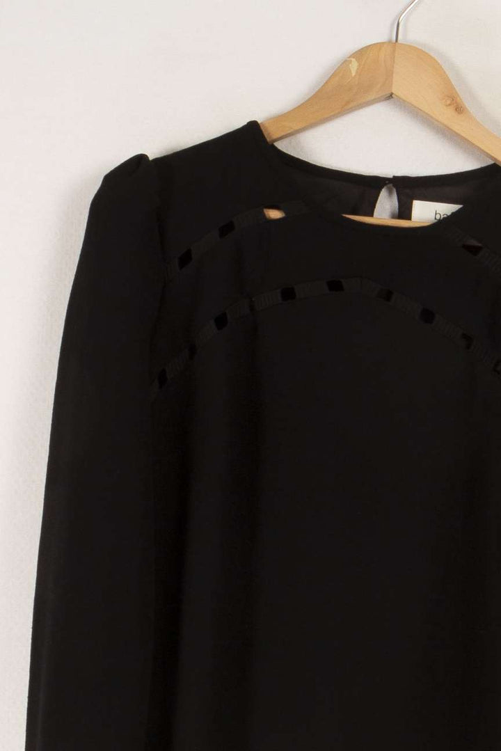 Blouse noire - Taille L/40