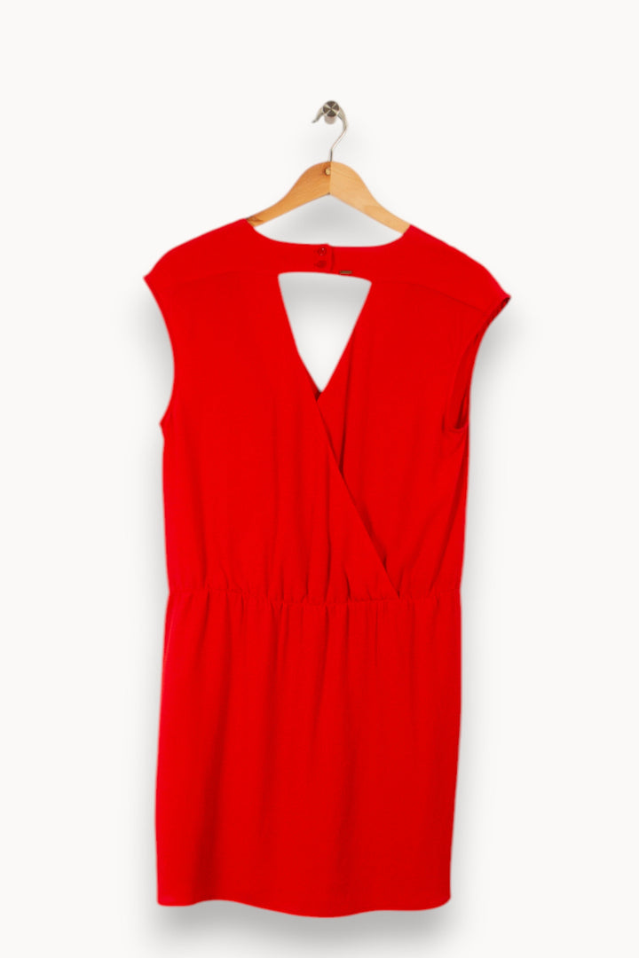 Robe rouge - Taille L/40