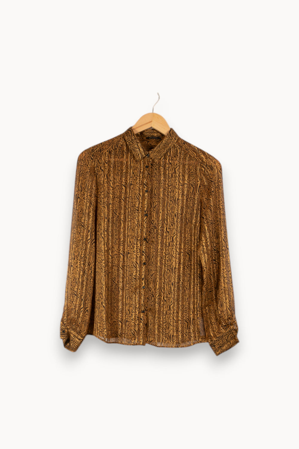 Blouse multicolore - Taille S/36