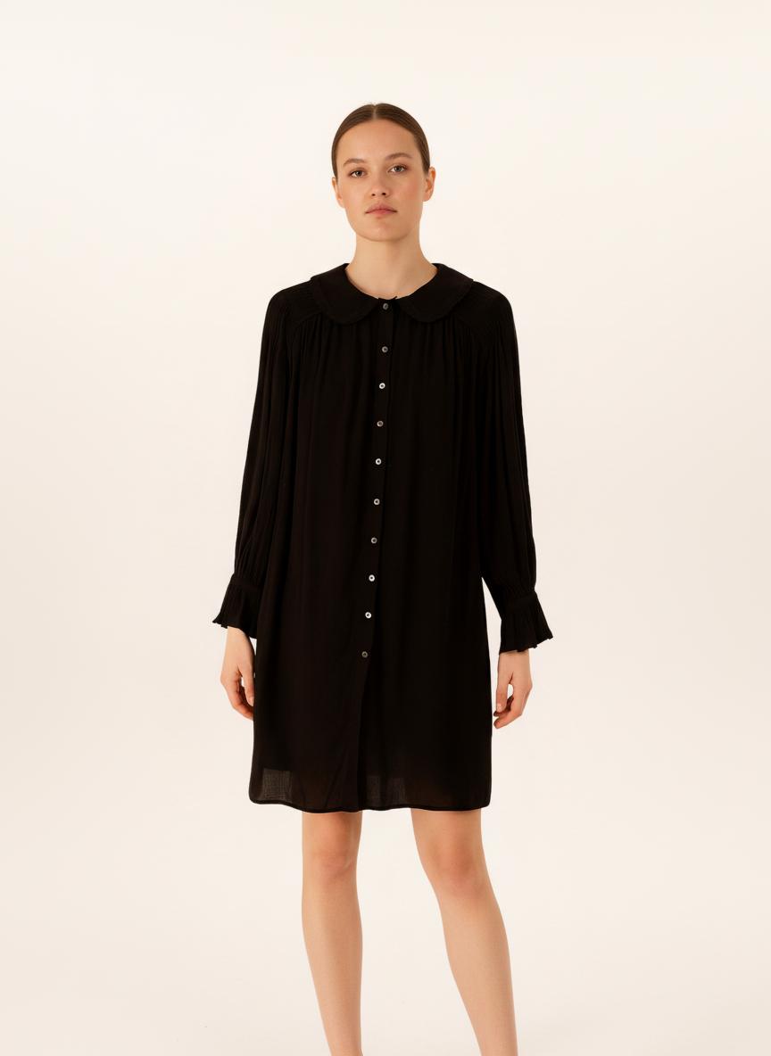 Robe noire - Taille M/38