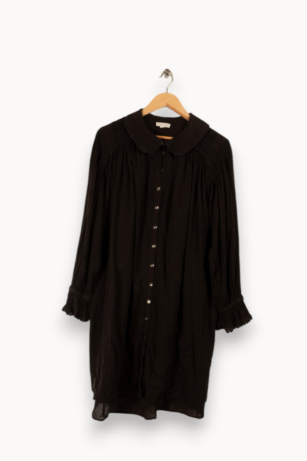 Robe noire - Taille M/38