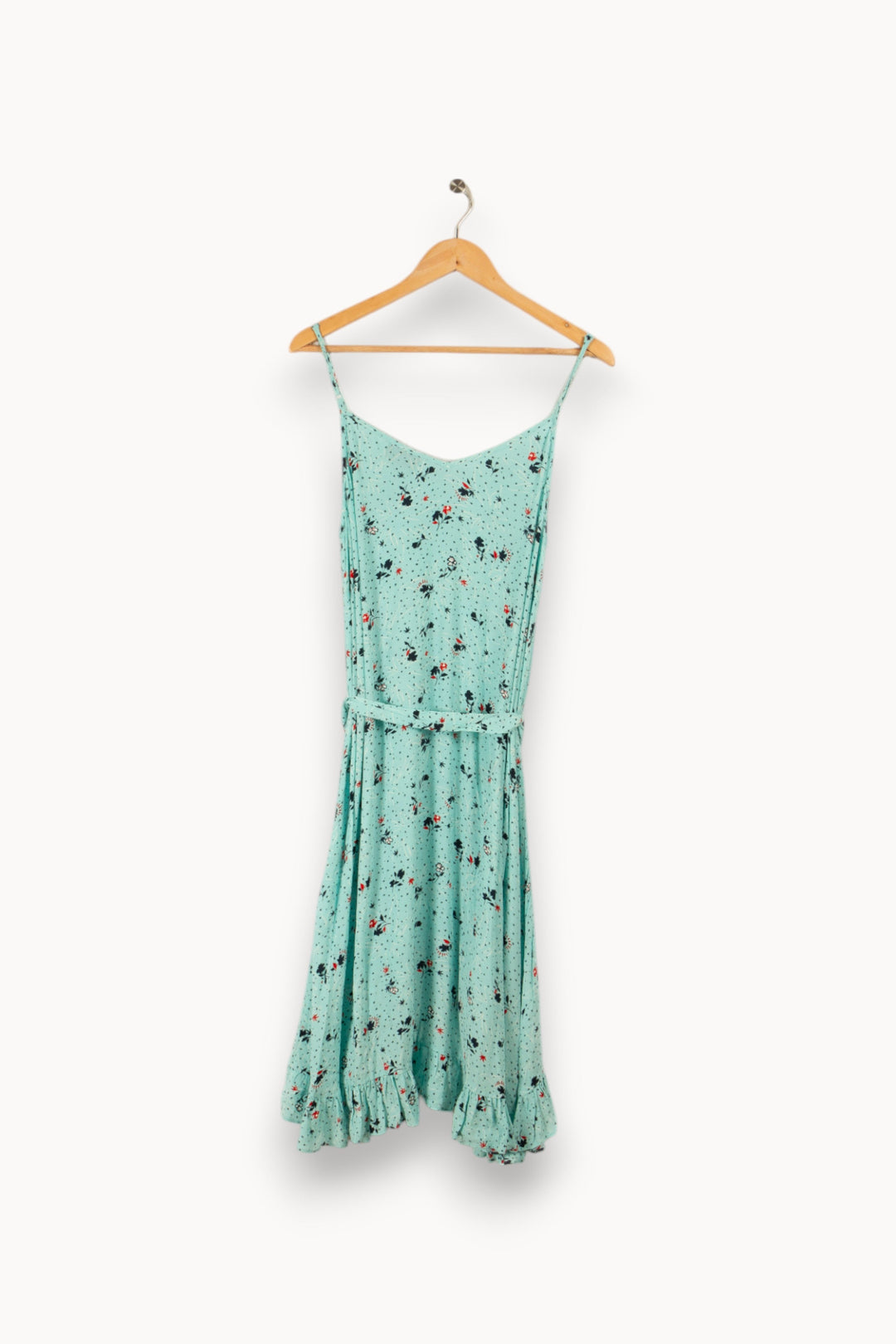 Robe midi bleue - Taille S/36