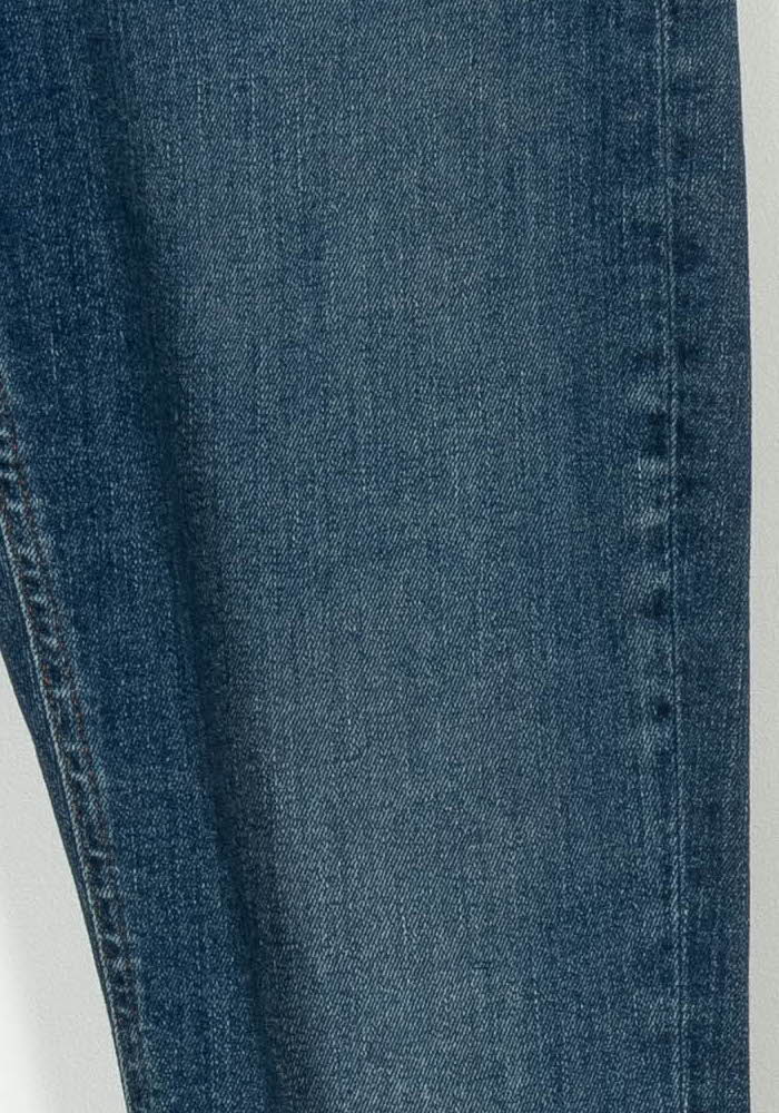 Jean Slim Bleu - Taille S/36 de la marque Acne Studios | PARAD23617 - Vendu par Paradigme - Image 3