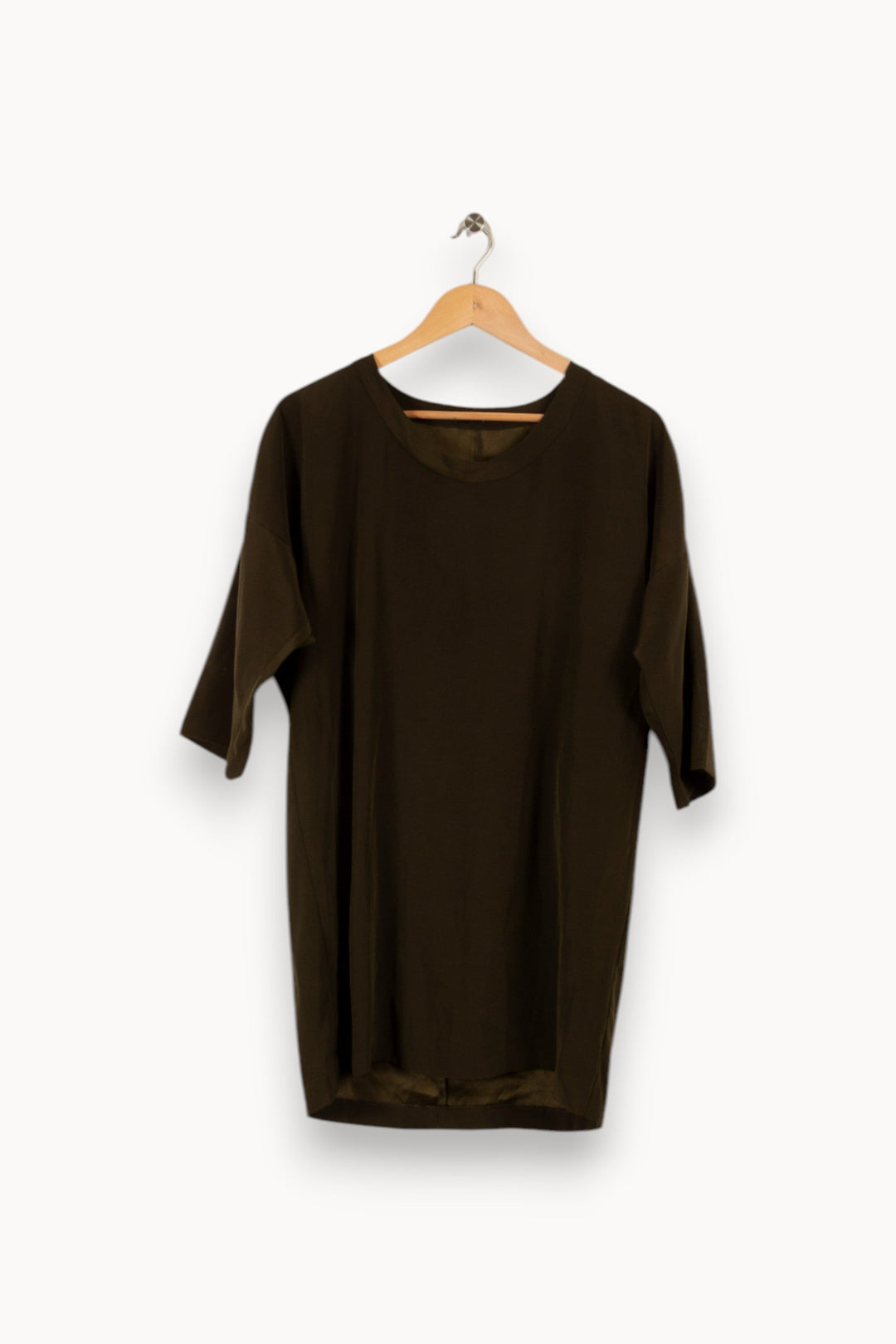 Robe vert kaki - Taille S/36