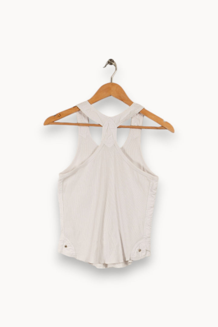 Débardeur blanc - Taille L/40