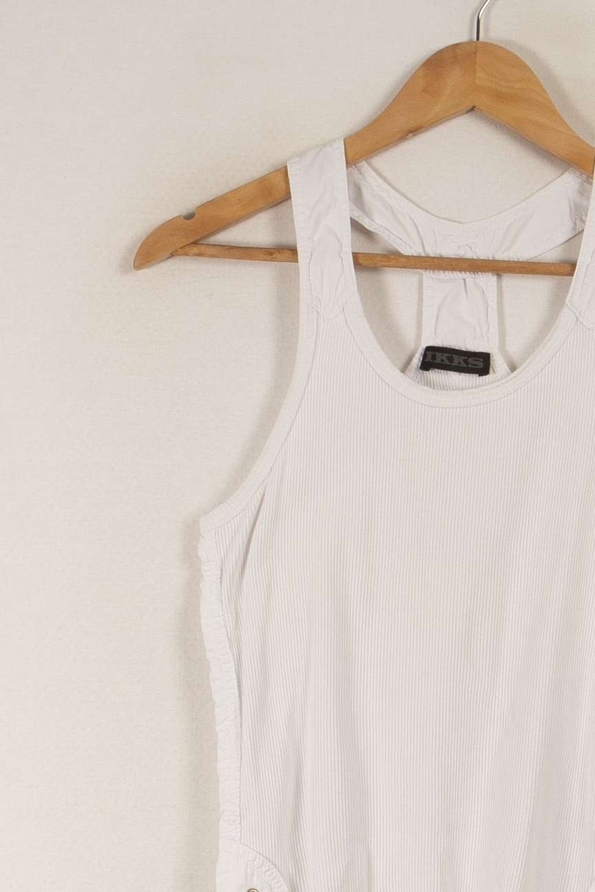 Débardeur blanc - Taille L/40