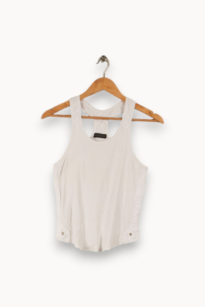 Débardeur blanc - Taille L/40