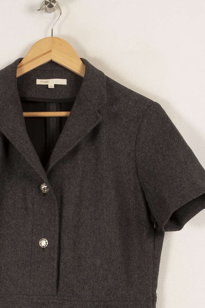 Robe - Taille Gris