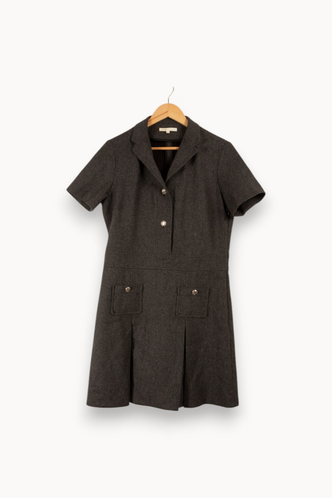Robe - Taille Gris