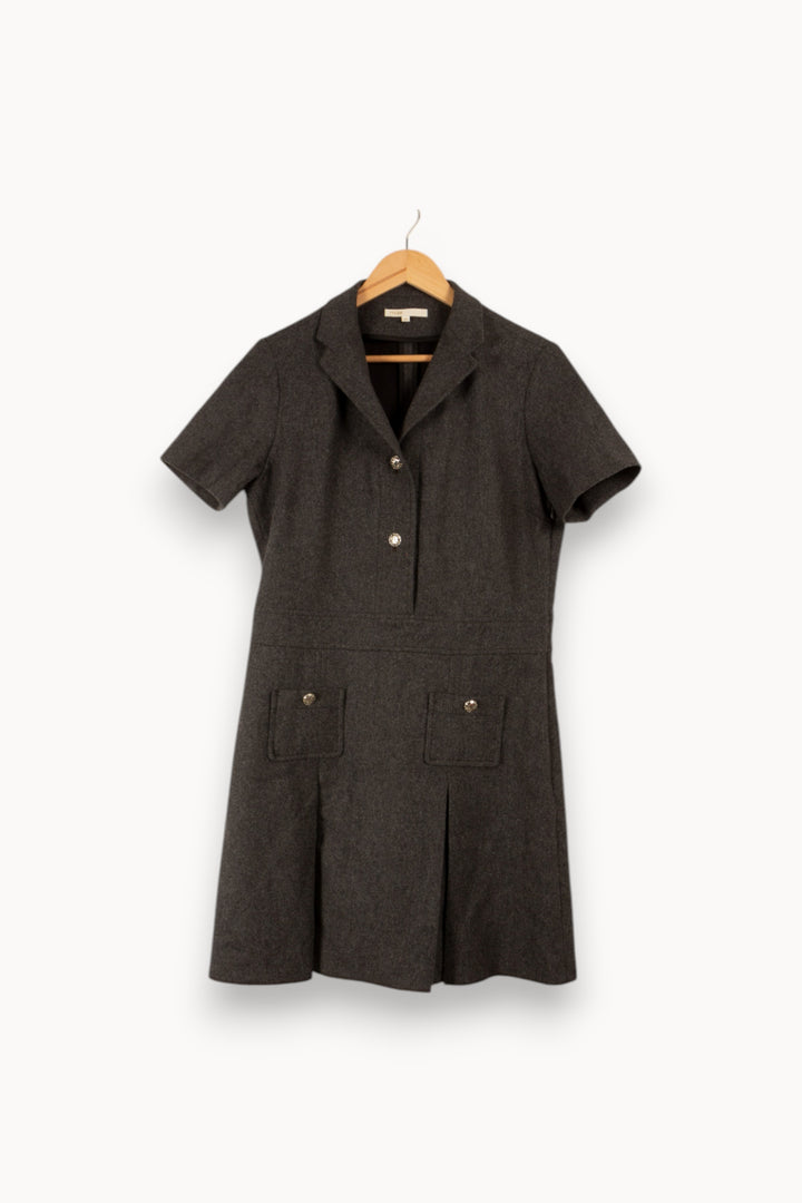 Robe - Taille Gris