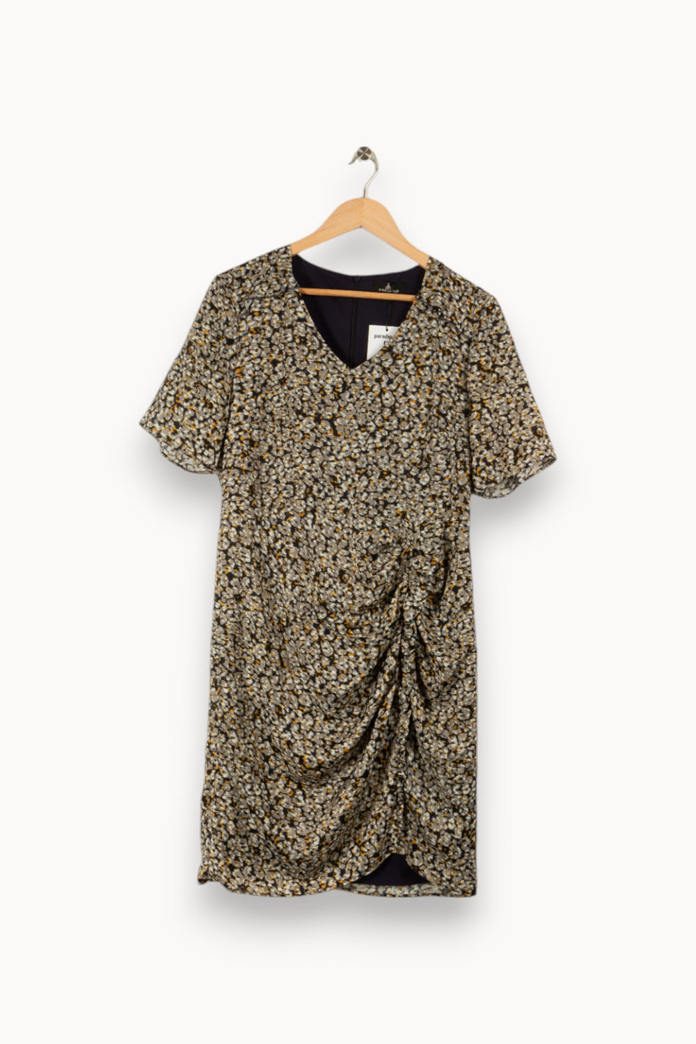 Robe à motifs - Taille XL/42