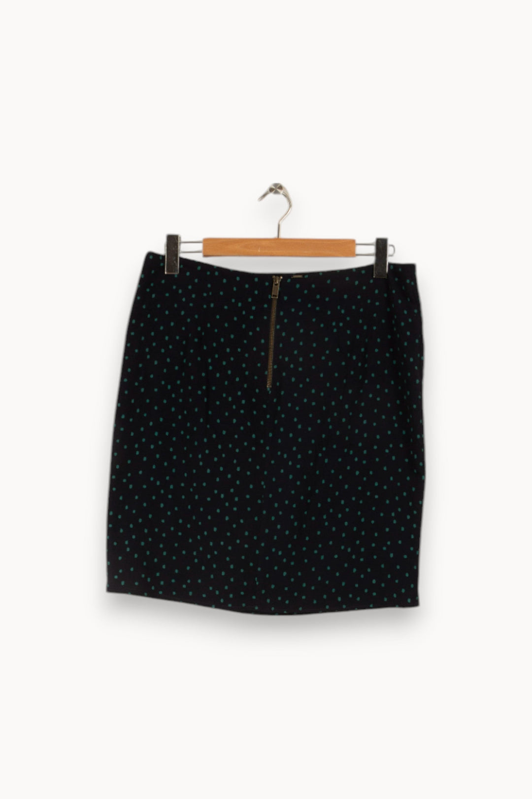 Jupe à motifs à pois - Taille XL/42