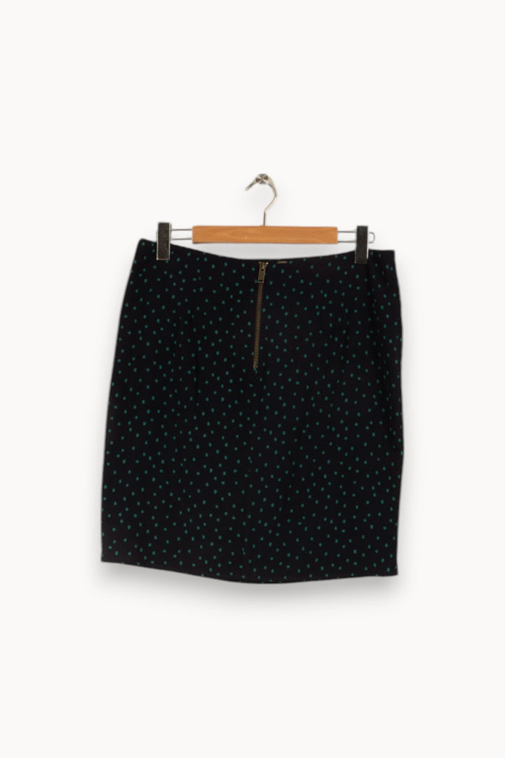 Jupe à motifs à pois - Taille XL/42