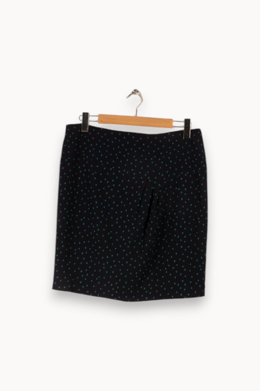 Jupe à motifs à pois - Taille XL/42