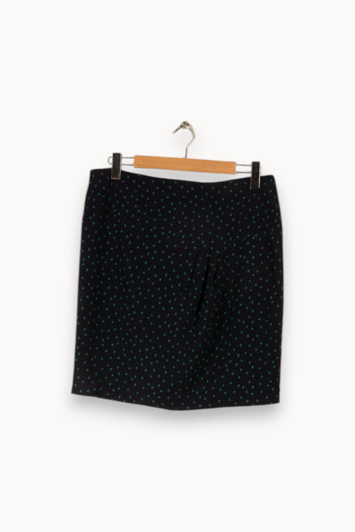 Jupe à motifs à pois - Taille XL/42