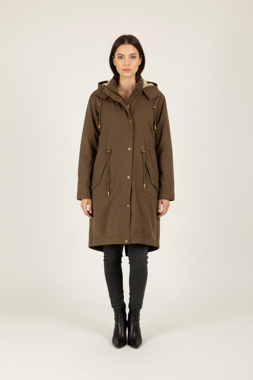 Manteau long - Taille XS/34