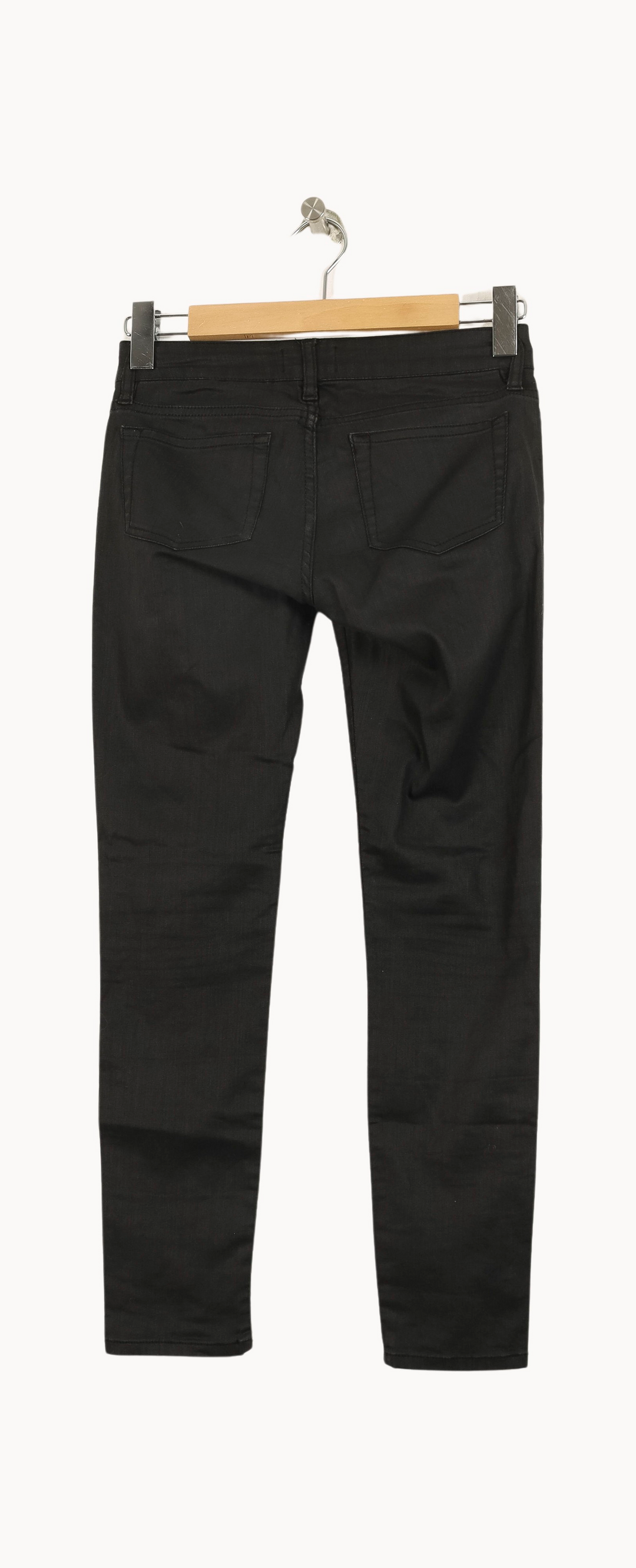 Jeans Noir - Taille XS/34 de la marque The Kooples - Sport | PARAD23730 - Vendu par Paradigme - Image 4