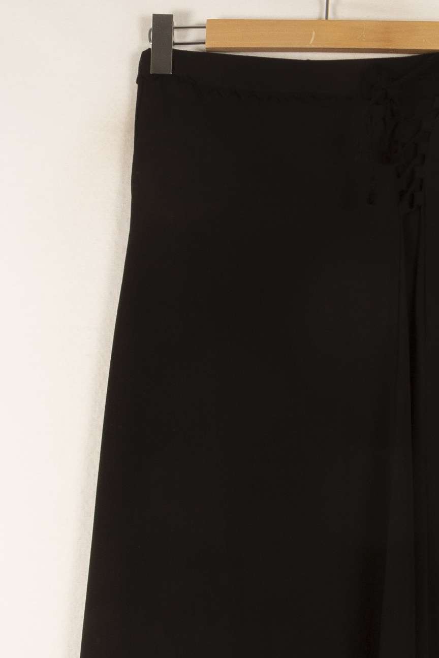 Jupe Longue Noire - Taille XS/34 de la marque Comptoir des Cotonniers | PARAD23738 - Vendu par Paradigme - Image 3