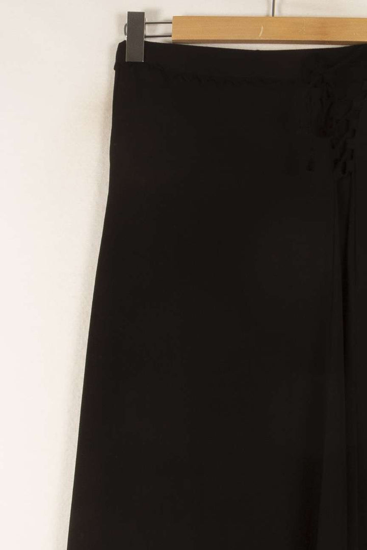 Jupe Longue Noire - Taille XS/34 de la marque Comptoir des Cotonniers | PARAD23738 - Vendu par Paradigme - Image 3