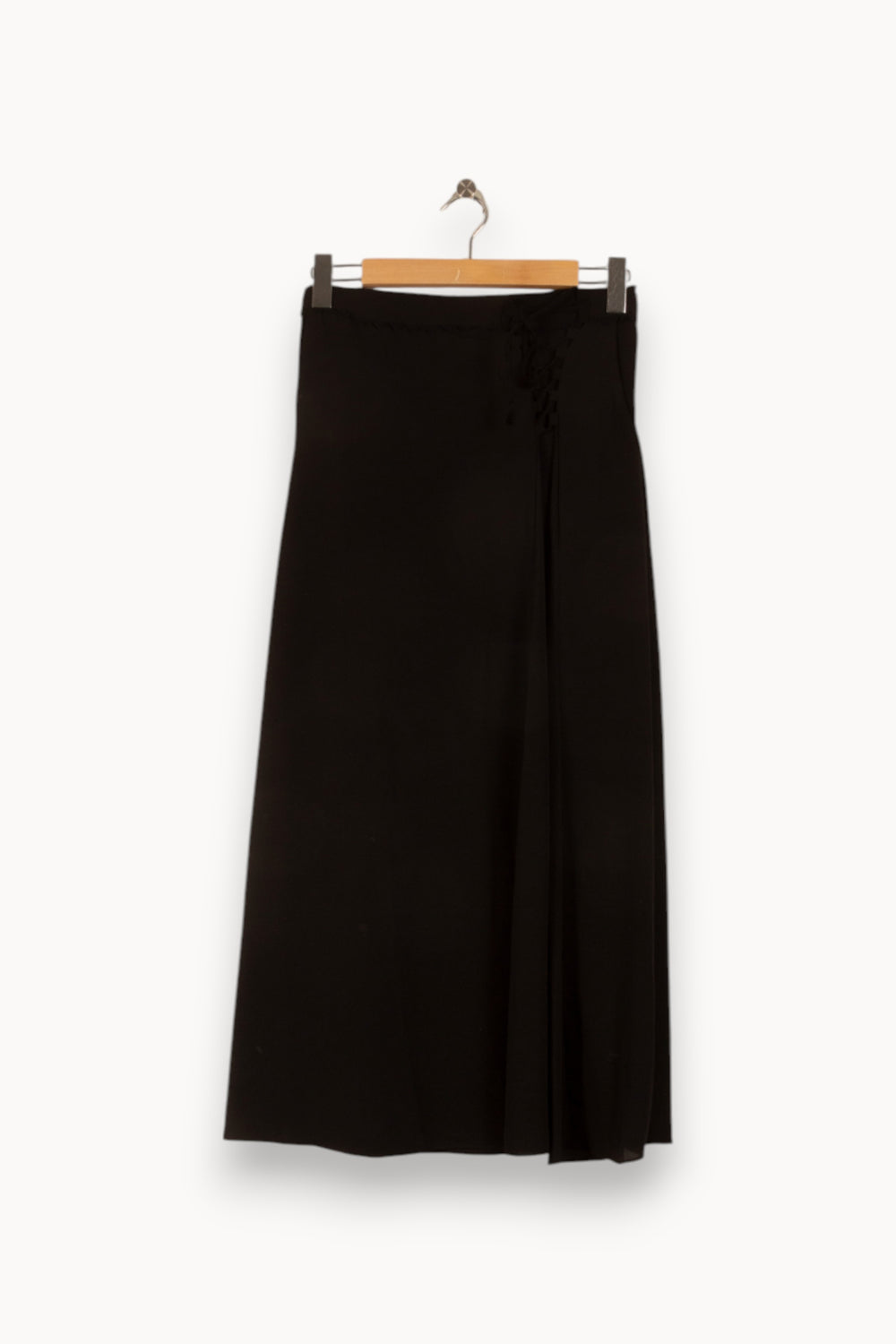 Jupe Longue Noire - Taille XS/34 de la marque Comptoir des Cotonniers | PARAD23738 - Vendu par Paradigme - Image 2