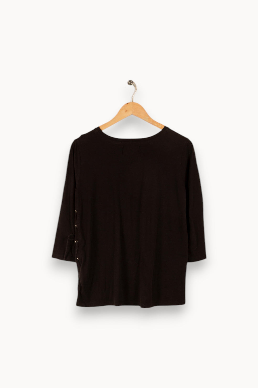 T-shirt noir - Taille XS/34