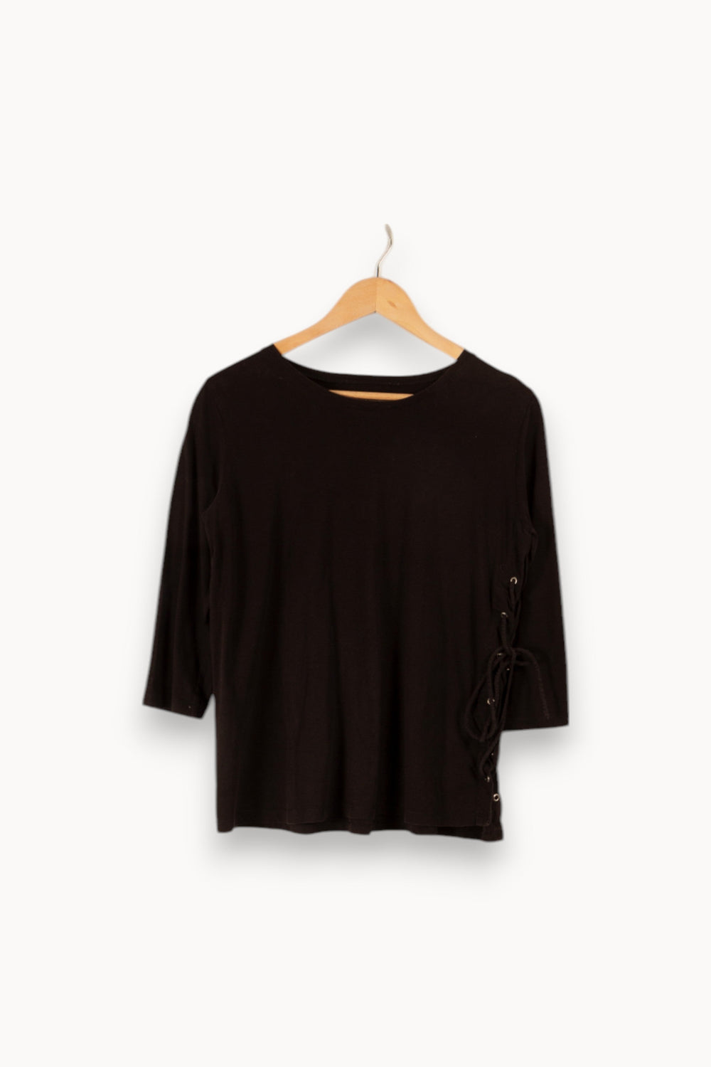T-shirt noir - Taille XS/34