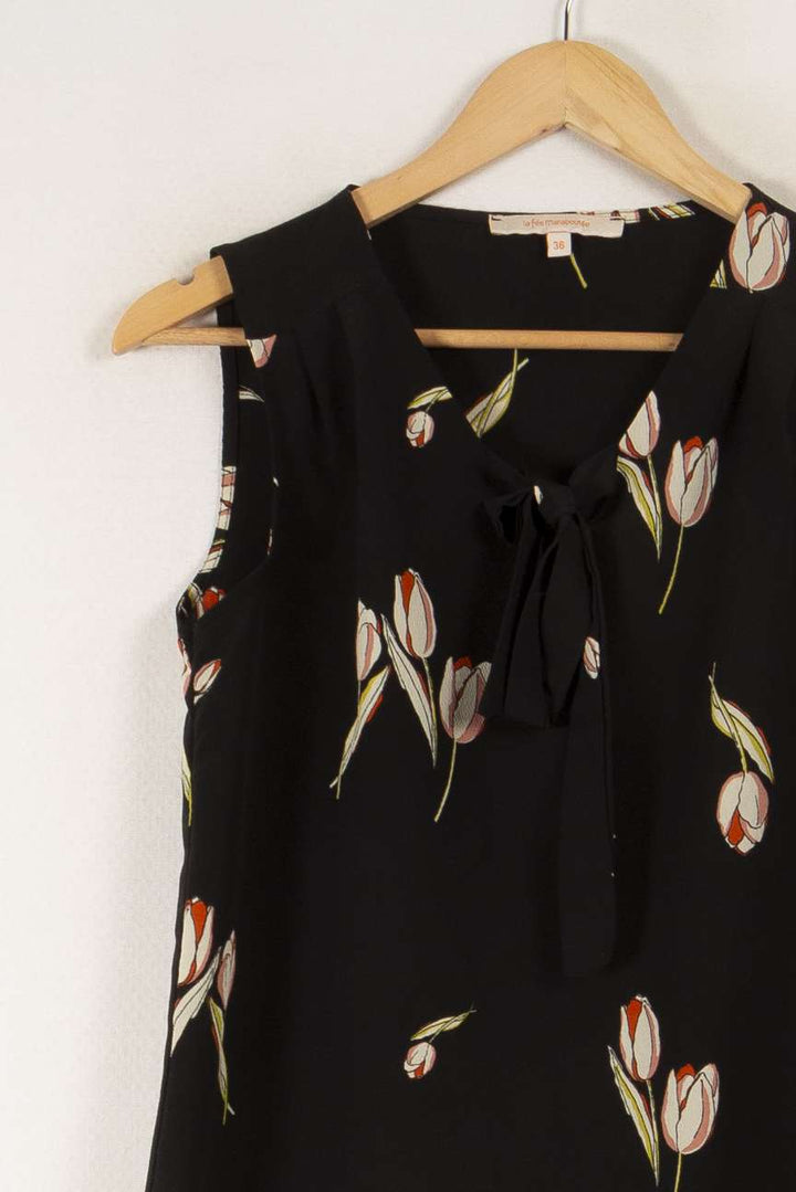 Top nœud tulipe -  S/36