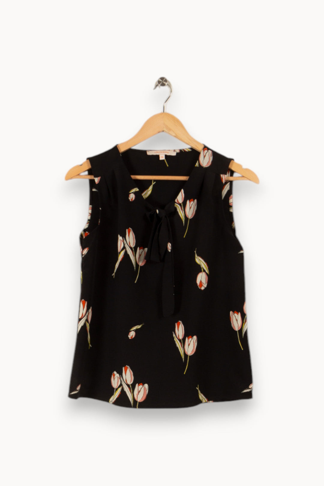 Top nœud tulipe -  S/36