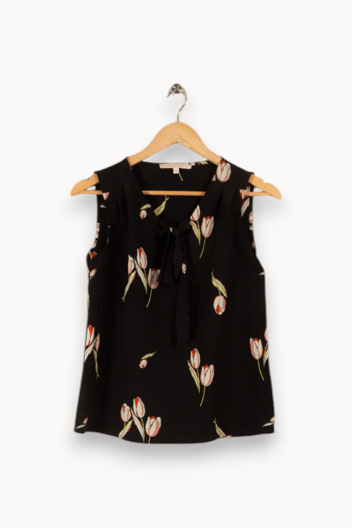 Top nœud tulipe -  S/36