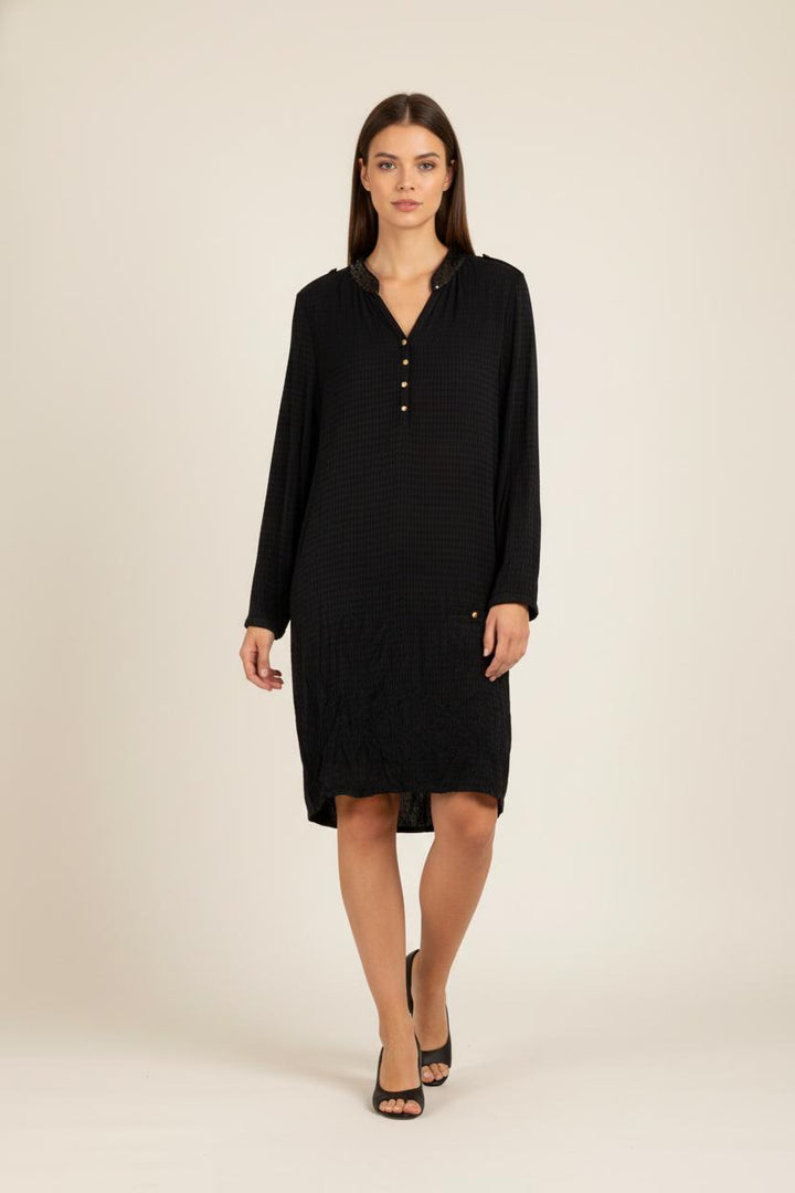 Robe bleu marine - Taille M/38