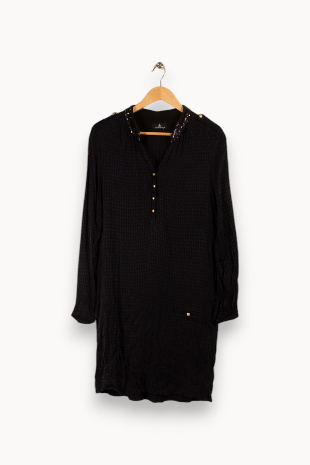 Robe bleu marine - Taille M/38