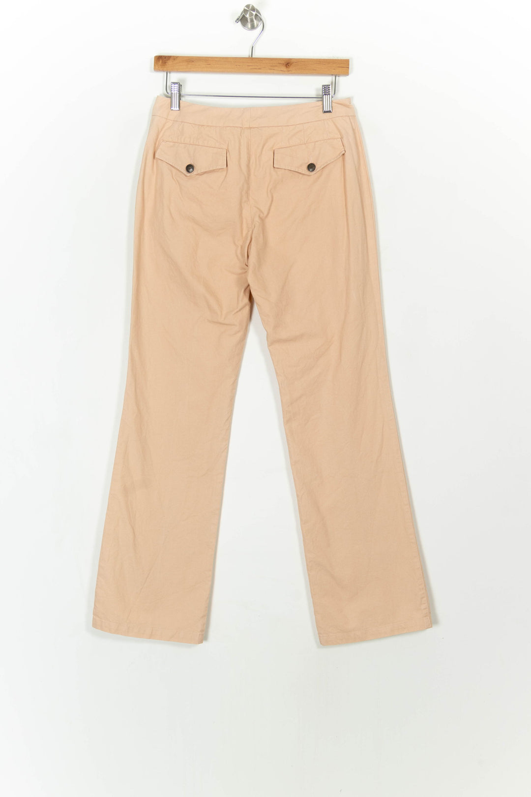 Pantalon Rose - Taille M/38 de la marque IKKS | PARAD23789 - Vendu par Paradigme - Image 4