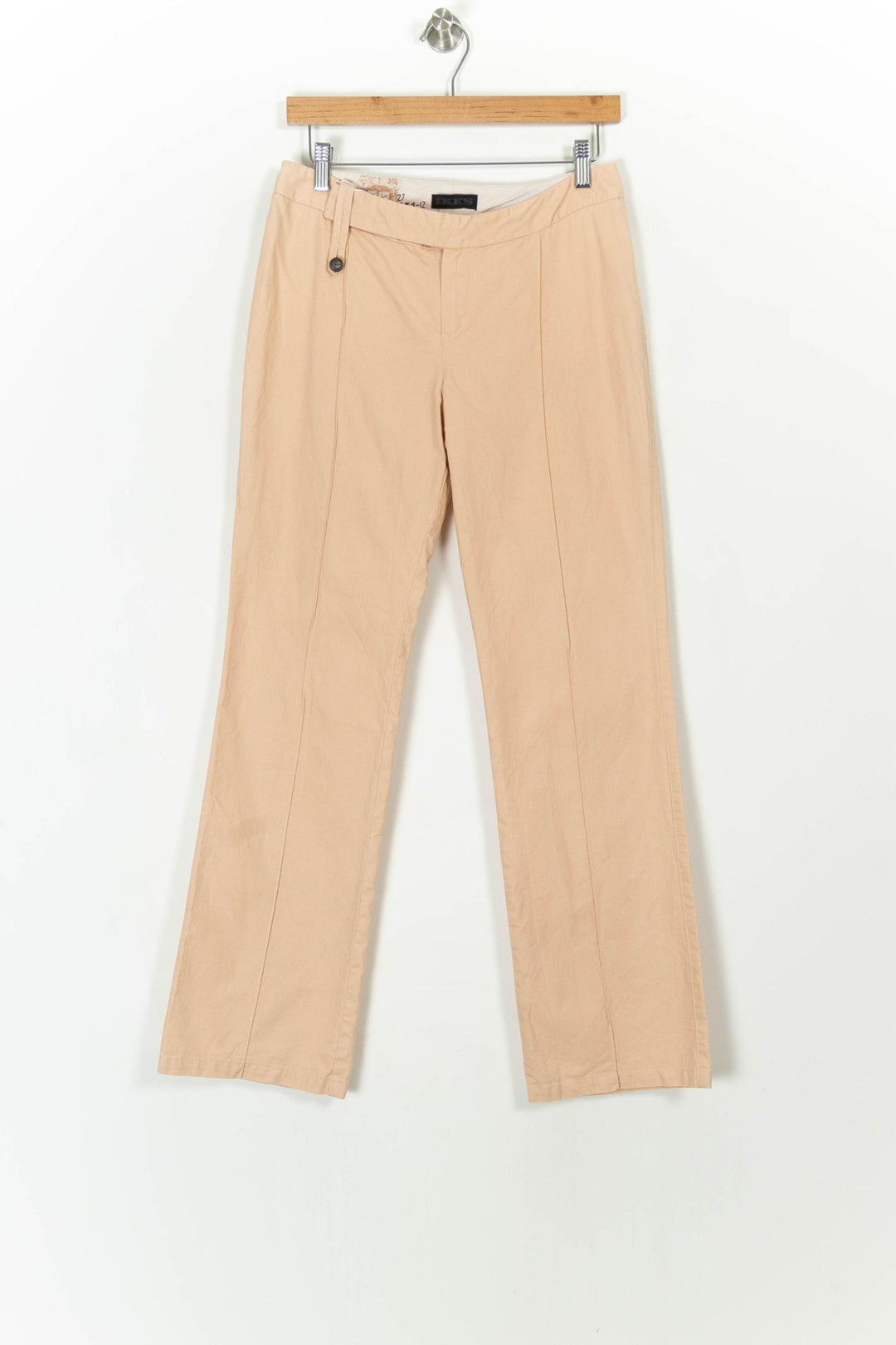 Pantalon Rose - Taille M/38 de la marque IKKS | PARAD23789 - Vendu par Paradigme - Image 2