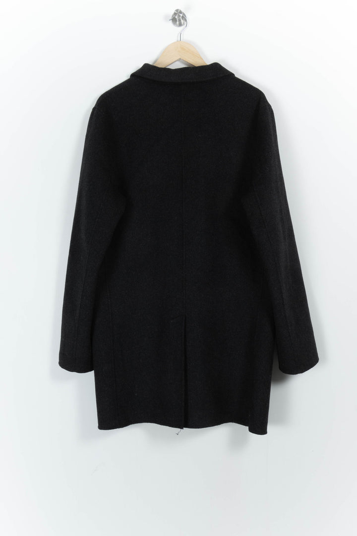 Manteau Gris - Taille XXL/44 de la marque ZAPA | PARAD23803 - Vendu par Paradigme - Image 4