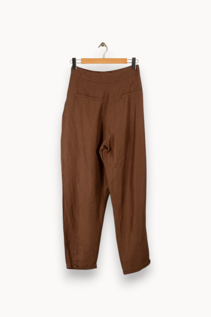 Pantalon marron - Taille M/38