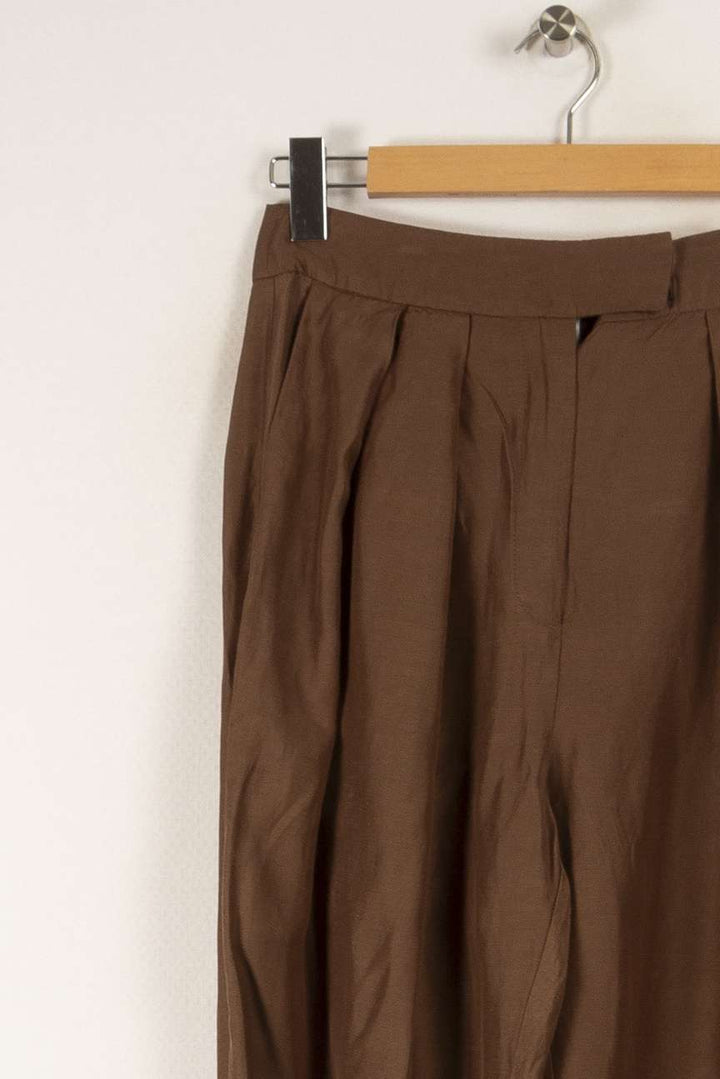 Pantalon marron - Taille M/38