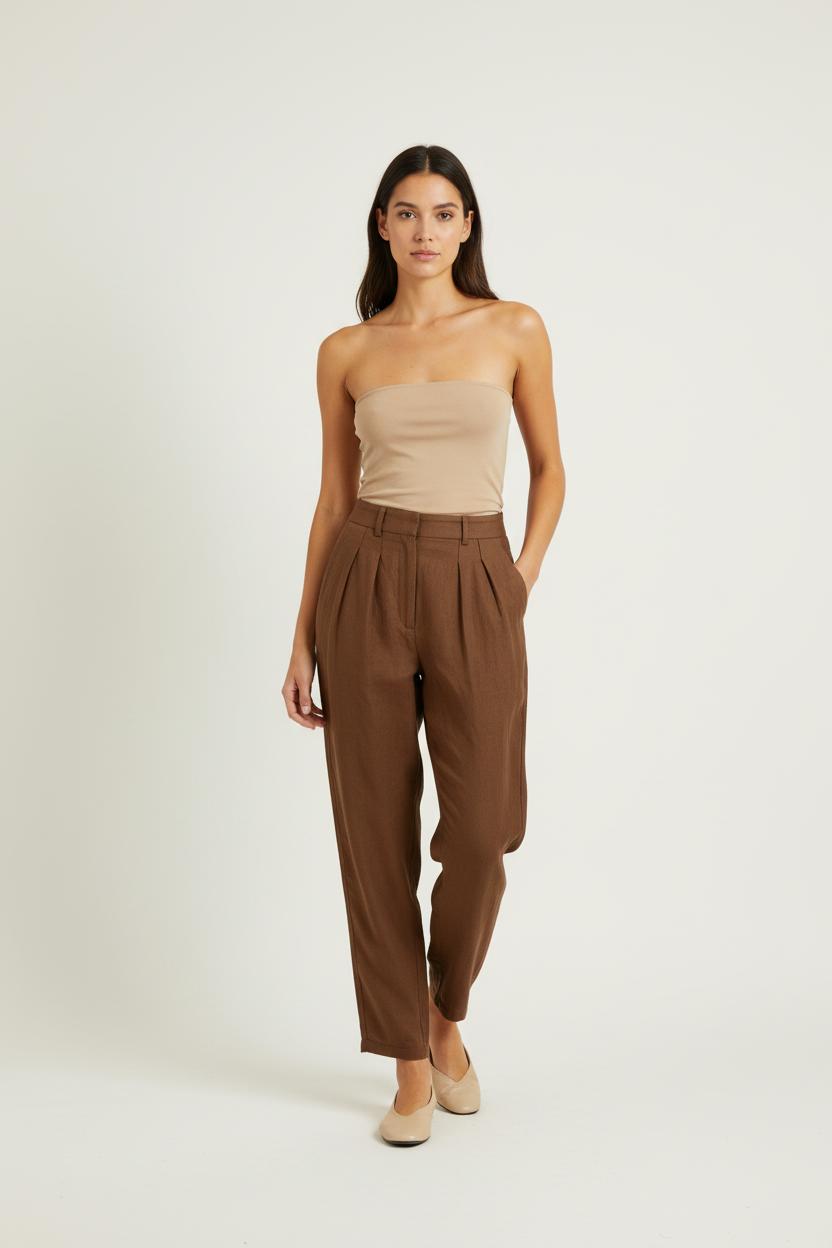 Pantalon marron - Taille M/38