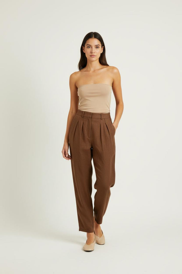 Pantalon marron - Taille M/38