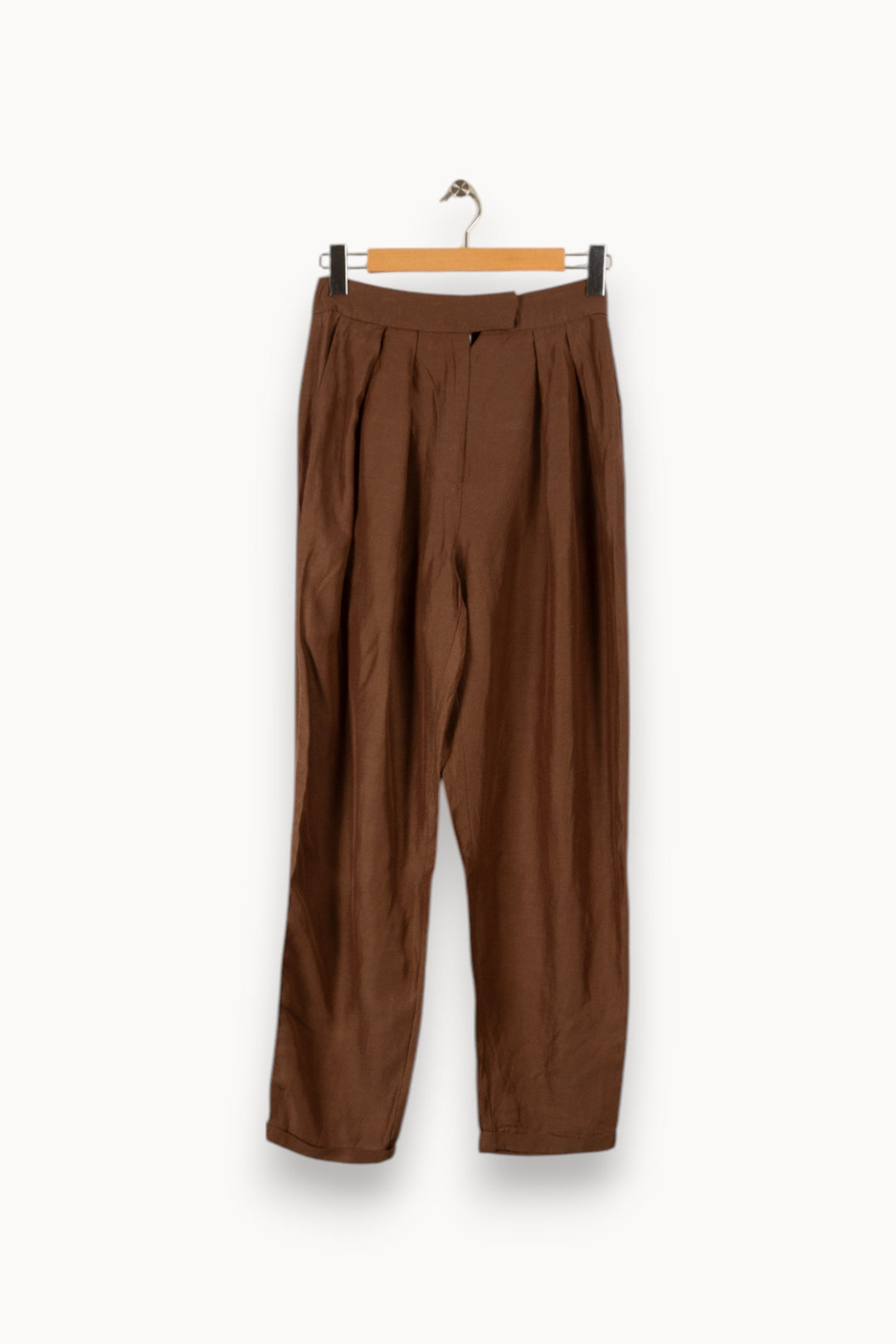 Pantalon marron - Taille M/38