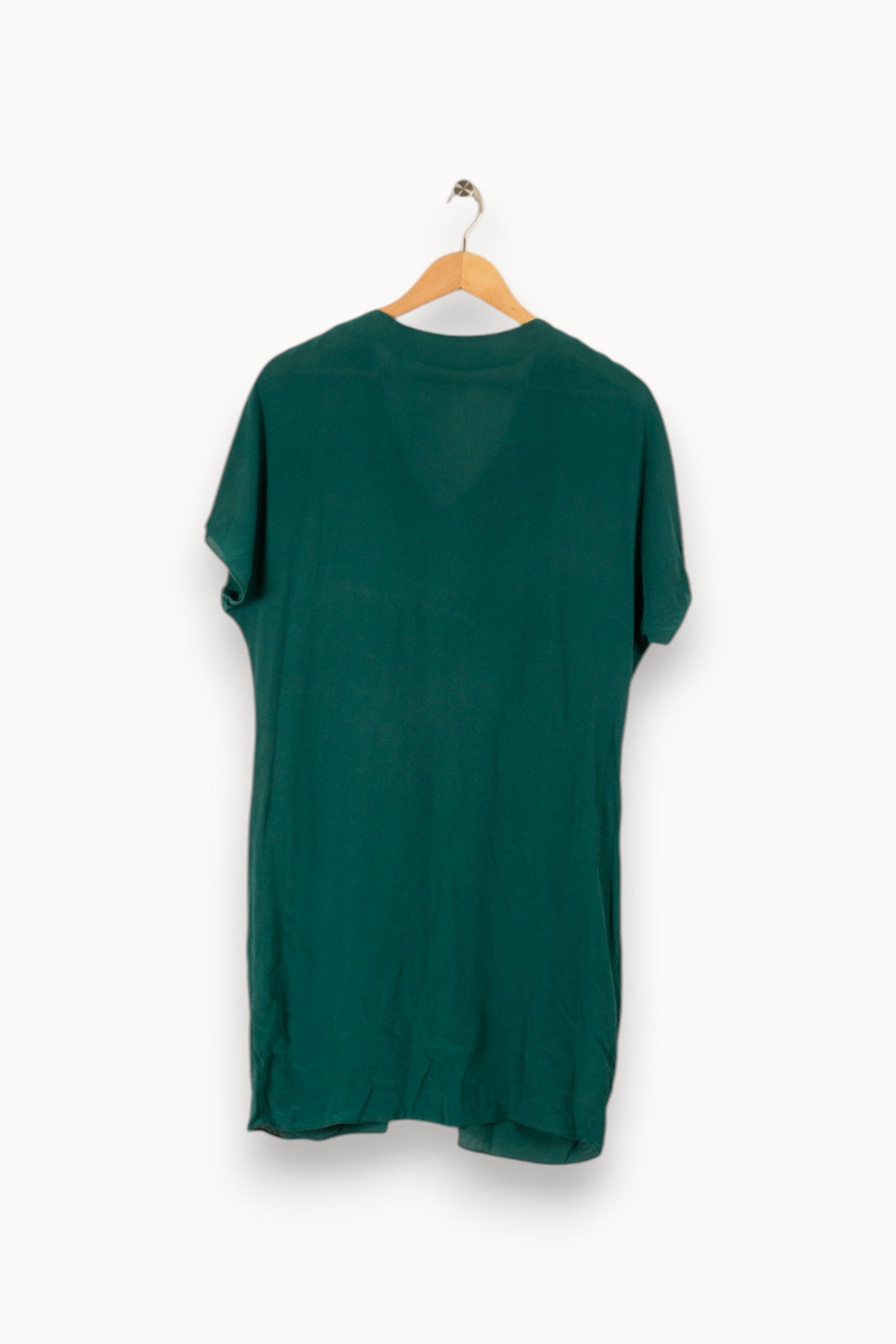 Robe verte - Taille XS/34