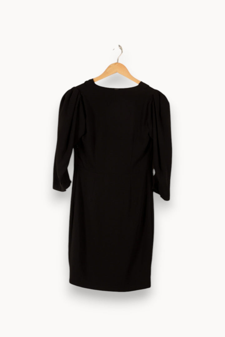 Robe courte noire - Taille XS/34