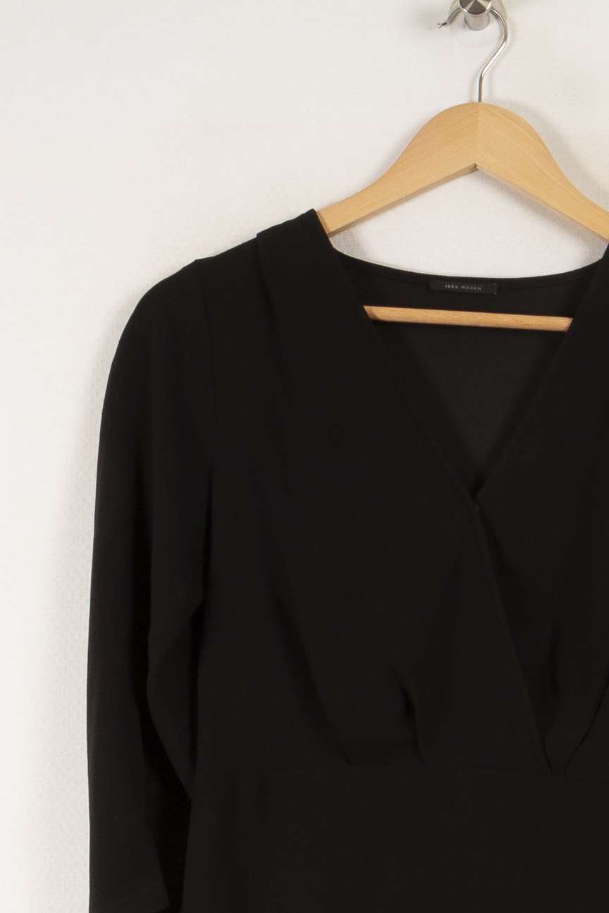Robe courte noire - Taille XS/34