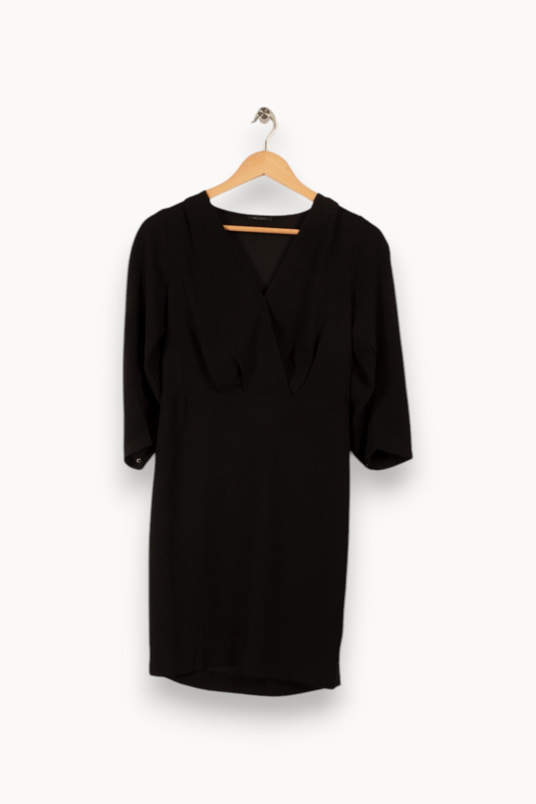 Robe courte noire - Taille XS/34