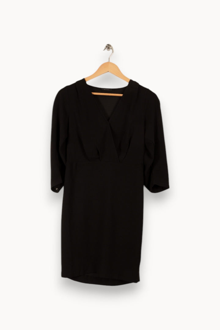 Robe courte noire - Taille XS/34