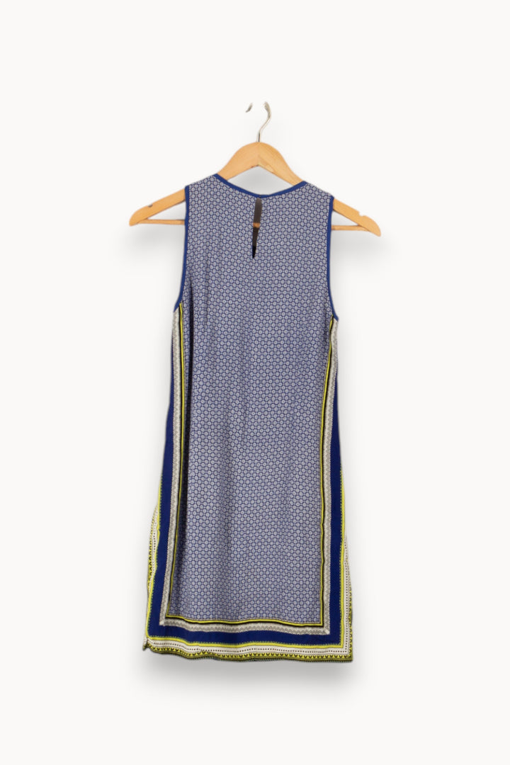 Robe à motifs - Taille XS/34