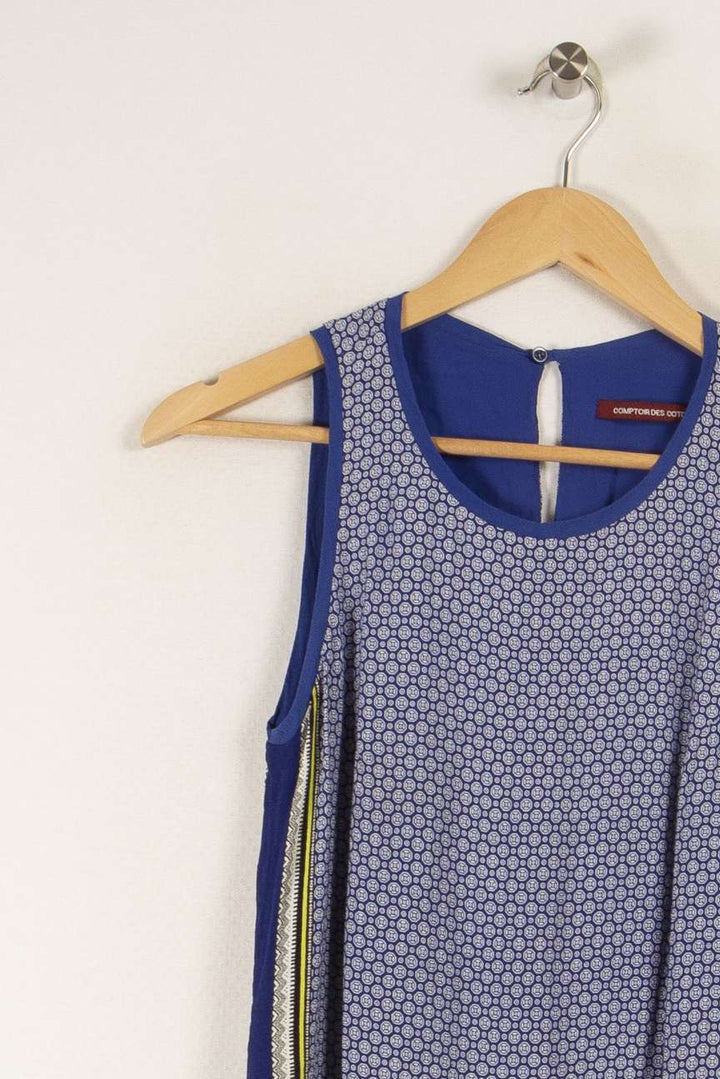 Robe à motifs - Taille XS/34